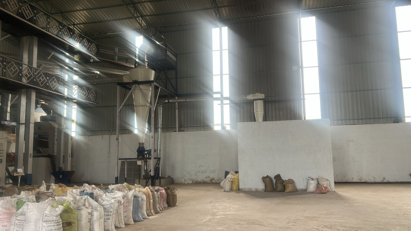  Warehouse 8000 Sq.ft. for Rent in Birgaon, Raipur