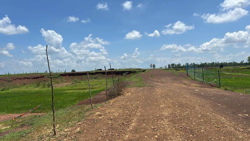  Agricultural Land 25 Acre for Sale in Khamadi, Raipur