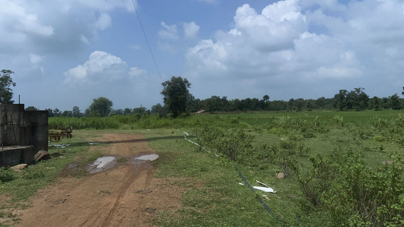  32 Acre Industrial Land for Sale in Bilaspur Road, Raipur