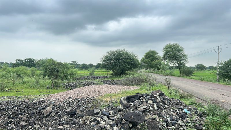  Agricultural Land 3 Acre for Sale in Banarsi, Raipur