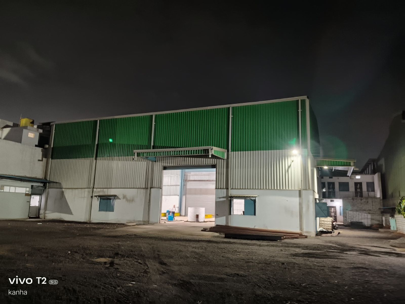  Warehouse 25000 Sq.ft. for Sale in M. G Road, Raipur