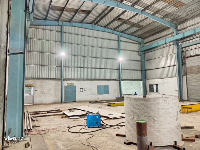  Warehouse 25000 Sq.ft. for Sale in M. G Road, Raipur