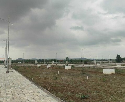  Commercial Land 32291 Sq.ft. for Sale in Naya Raipur, Raipur