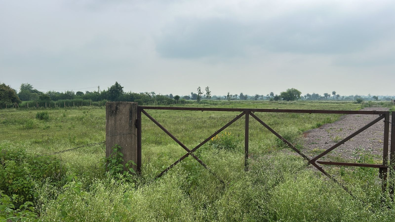  12 Acre Agricultural/Farm Land for Sale in Mandir Hasaud, Raipur