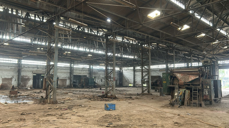  10000 Sq.ft. Warehouse for Rent in Bhanpuri, Raipur