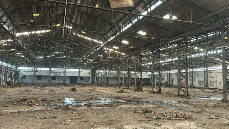  10000 Sq.ft. Warehouse for Rent in Bhanpuri, Raipur