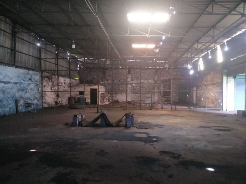  5000 Sq.ft. Warehouse for Rent in Rawatpura Colony, Raipur
