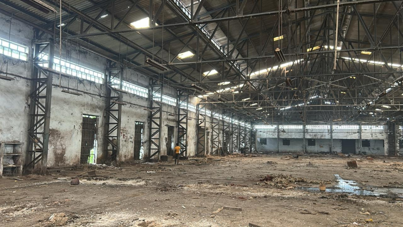  15000 Sq.ft. Warehouse for Rent in Bhanpuri, Raipur
