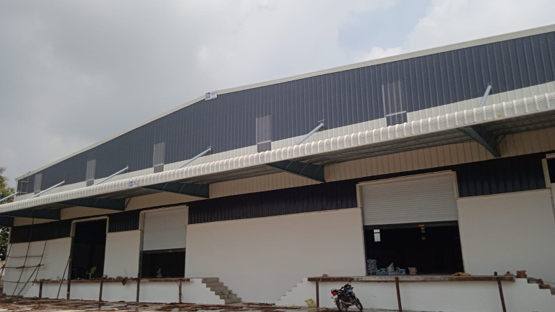  15000 Sq.ft. Warehouse for Rent in Bhanpuri, Raipur