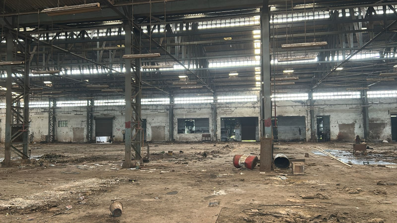  27000 Sq.ft. Warehouse for Rent in Hirapur, Raipur