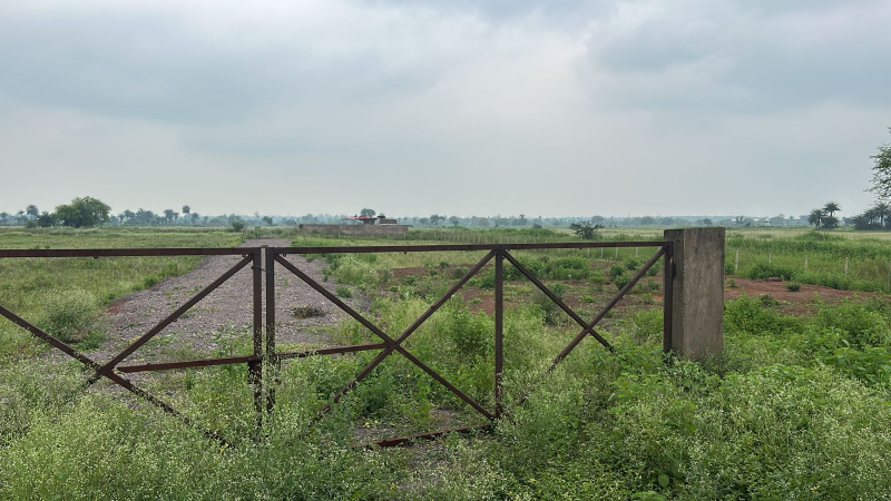  50 Acre Agricultural/Farm Land for Sale in Raipur Railway Station