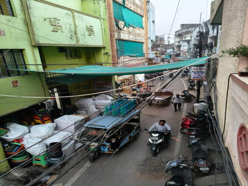  1465 Sq.ft. Commercial Land for Sale in Amapara, Raipur