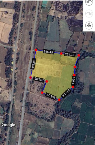  3080 Sq.ft. Residential Plot for Sale in Avanti Vihar, Raipur