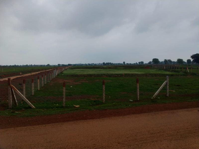  4 Acre Agricultural/Farm Land for Sale in Dharsiwa, Raipur