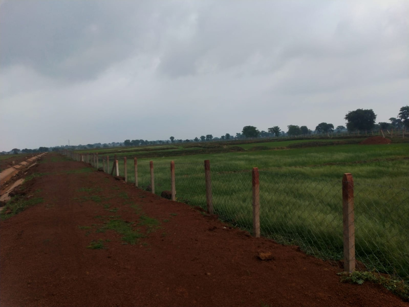  4 Acre Agricultural/Farm Land for Sale in Dharsiwa, Raipur