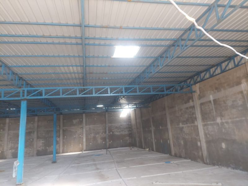  8000 Sq.ft. Warehouse for Rent in Urla, Raipur