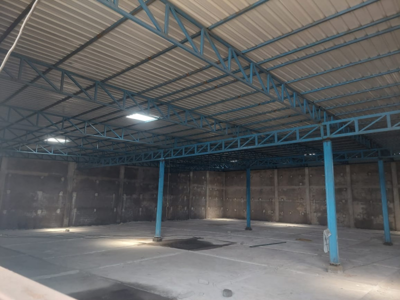  8000 Sq.ft. Warehouse for Rent in Urla, Raipur