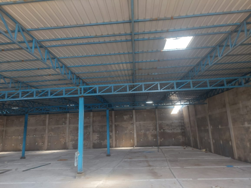 8000 Sq.ft. Warehouse for Rent in Urla, Raipur
