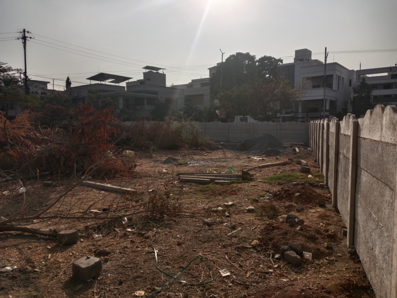  4800 Sq.ft. Commercial Land for Sale in Avanti Vihar, Raipur