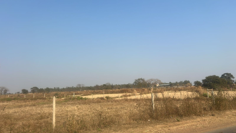  121000 Sq.ft. Commercial Land for Sale in Abhanpur, Raipur