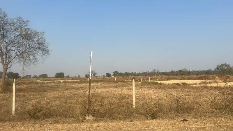  121000 Sq.ft. Commercial Land for Sale in Abhanpur, Raipur