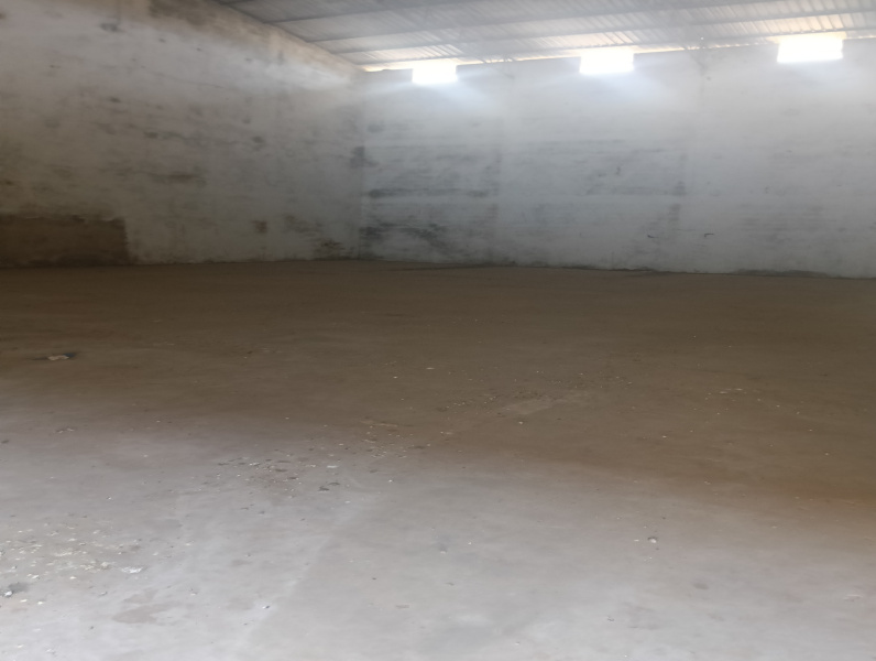  13000 Sq.ft. Warehouse for Rent in Abhanpur, Raipur