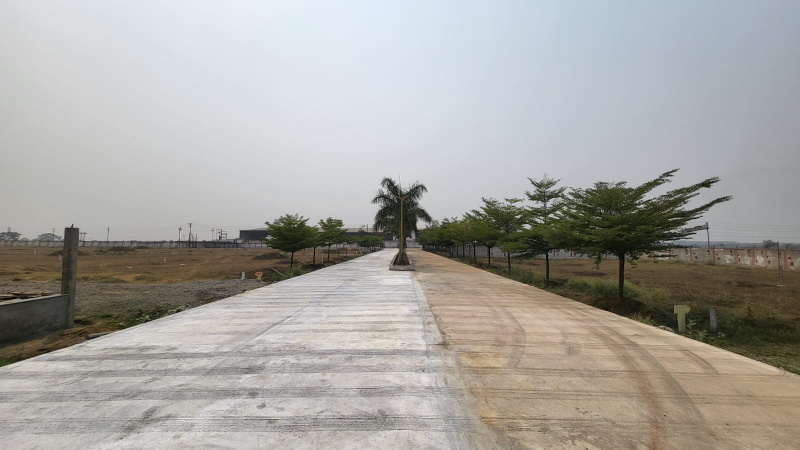  1500 Sq.ft. Residential Plot for Sale in Geetanjali Nagar, Raipur