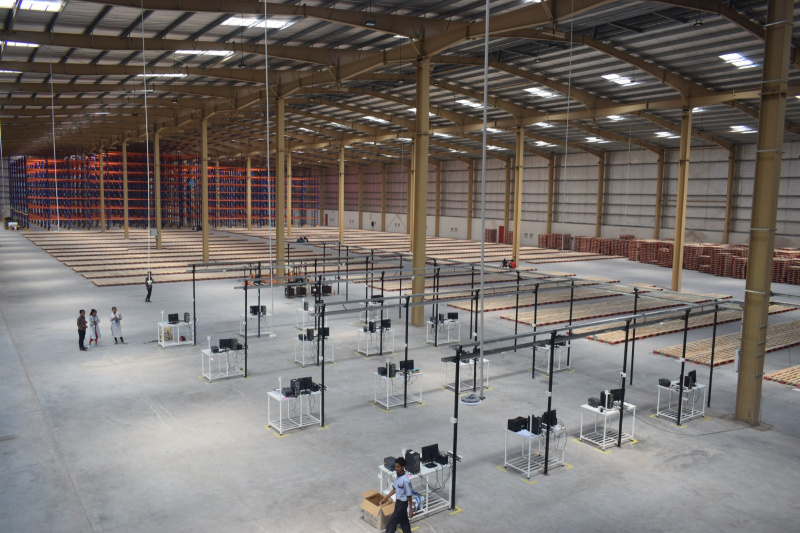  15000 Sq.ft. Warehouse for Rent in Vidhan Sabha Road, Raipur