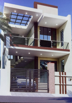 3 BHK House for Sale in Maruti Estate, Agra