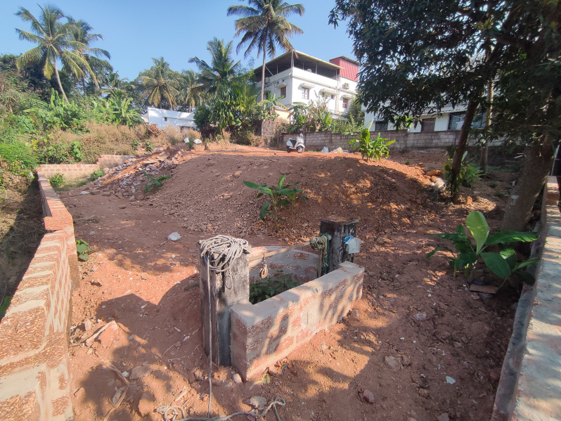  Residential Plot 8 Cent for Sale in Derebail, Mangalore