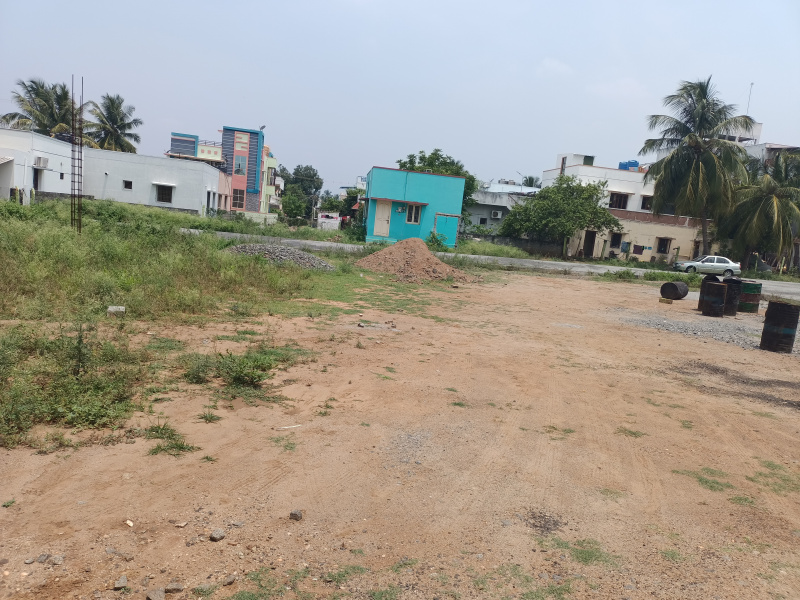 Residential Plot 1200 Sq.ft. for Sale in Ganapathi, Coimbatore