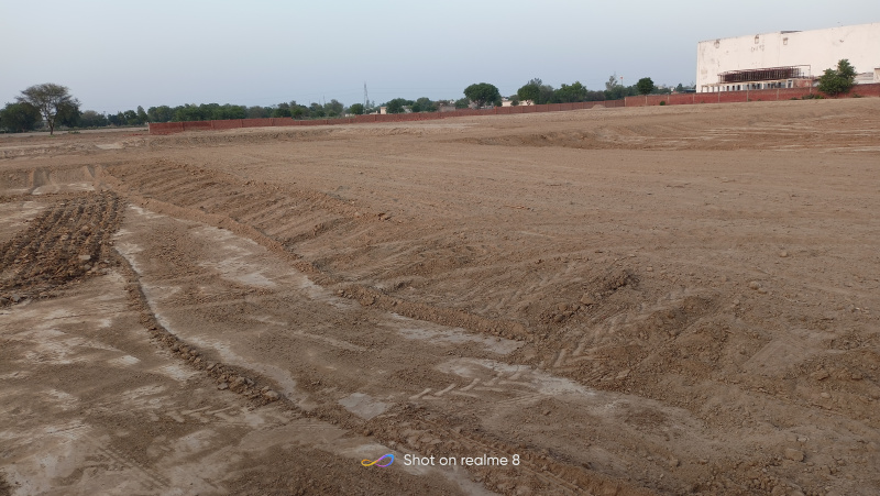  Residential Plot 100 Sq. Yards for Sale in Jagner, Agra