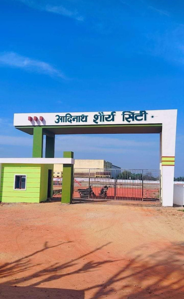  Residential Plot 100 Sq. Yards for Sale in Jagner, Agra