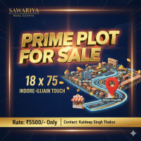 Commercial Land for Sale in Sanwer, Indore