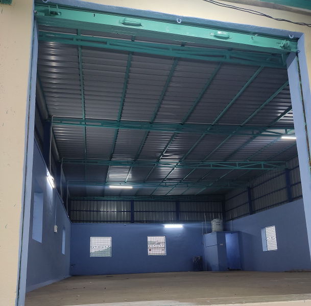 Warehouse 2000 Sq.ft. for Rent in Bhavanipuram, Vijayawada