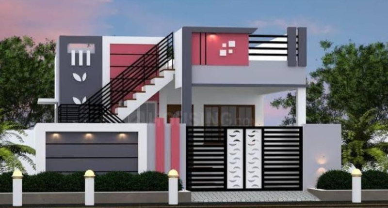 2 BHK House 800 Sq.ft. for Sale in Malumichampatti, Coimbatore