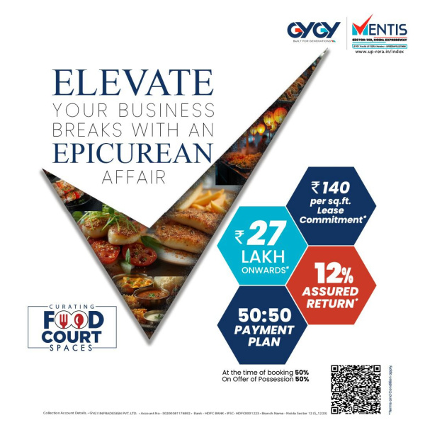  Hotels 136 Sq.ft. for Sale in Sector 140, Noida, 