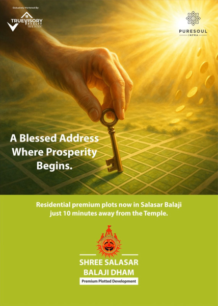  Residential Plot 100 Sq.ft. for Sale in Naya Bass, Churu