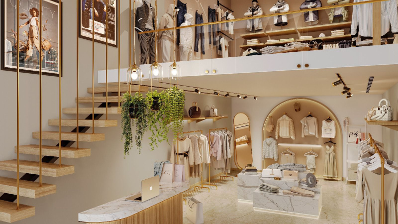  640 Sq.ft. Commercial Shop for Sale in Sector 150 Noida