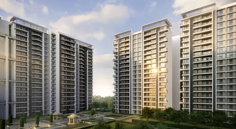 4 BHK 2300 Sq.ft. Apartment for Sale in Sector 1 Greater Noida West