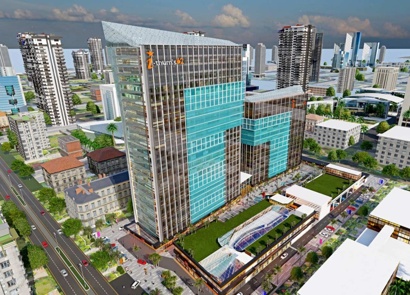  300 Sq.ft. Commercial Shop for Sale in Sector 62 Noida