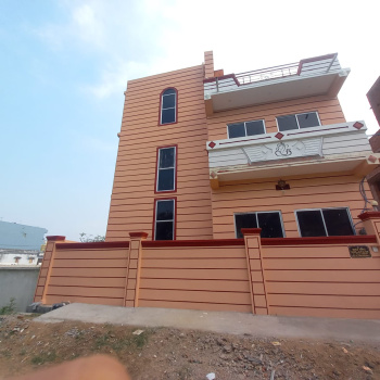 3.0 BHK House for Rent in Lochapada, Berhampur