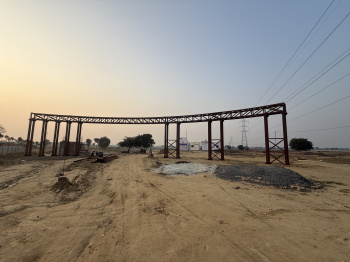  Residential Plot for Sale in Shyam Nagar, Palwal