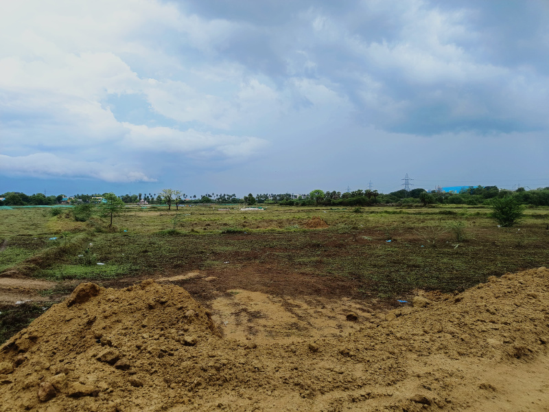  Agricultural Land 45 Cent for Sale in Sriperumbudur, Chennai