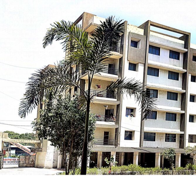 1 BHK Apartment 640 Sq.ft. for Sale in Kadodara, Surat