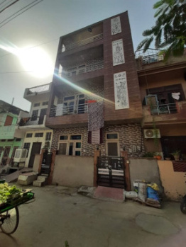 1 BHK Builder Floor for Rent in Ram Nagar, Alwar