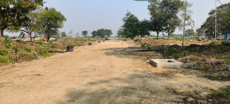  1000 Sq.ft. Residential Plot for Sale in Ajwa Road, Vadodara