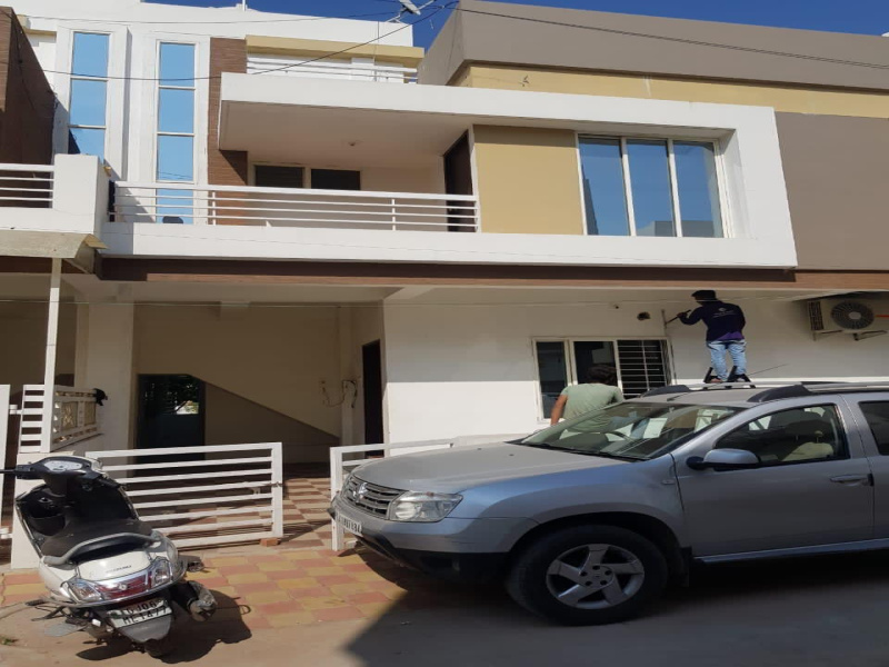 4 BHK 1295 Sq.ft. House for Sale in Kapurai, Vadodara