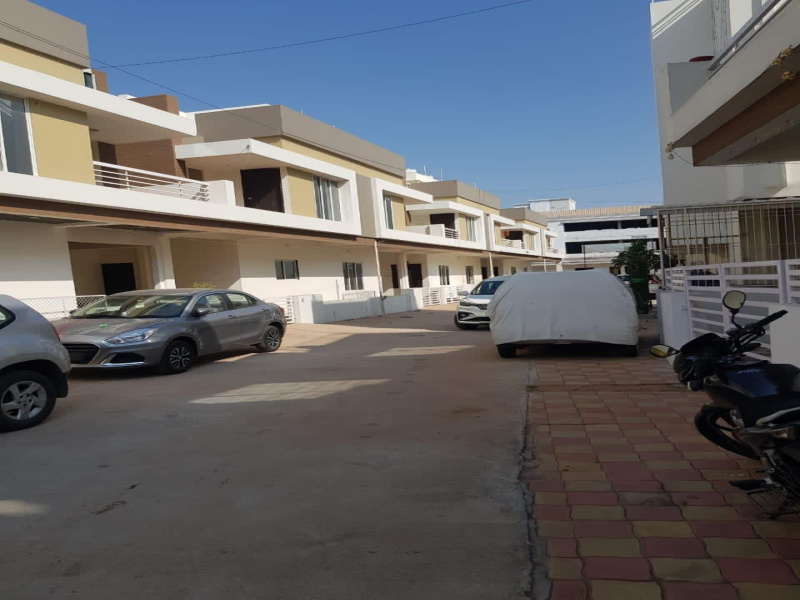 4 BHK 1295 Sq.ft. House for Sale in Kapurai, Vadodara