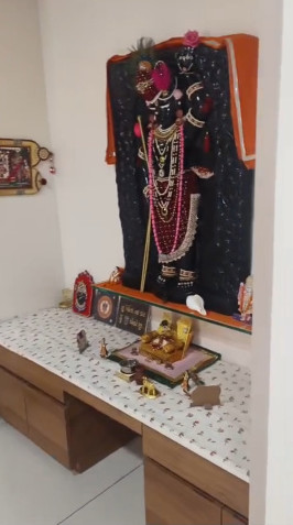 3 BHK 1553 Sq.ft. Apartment for Sale in Waghodia Road, Vadodara